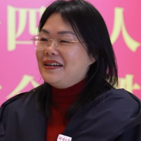 谢雯：希望湖南朝着更高标准更远目标扬帆起航