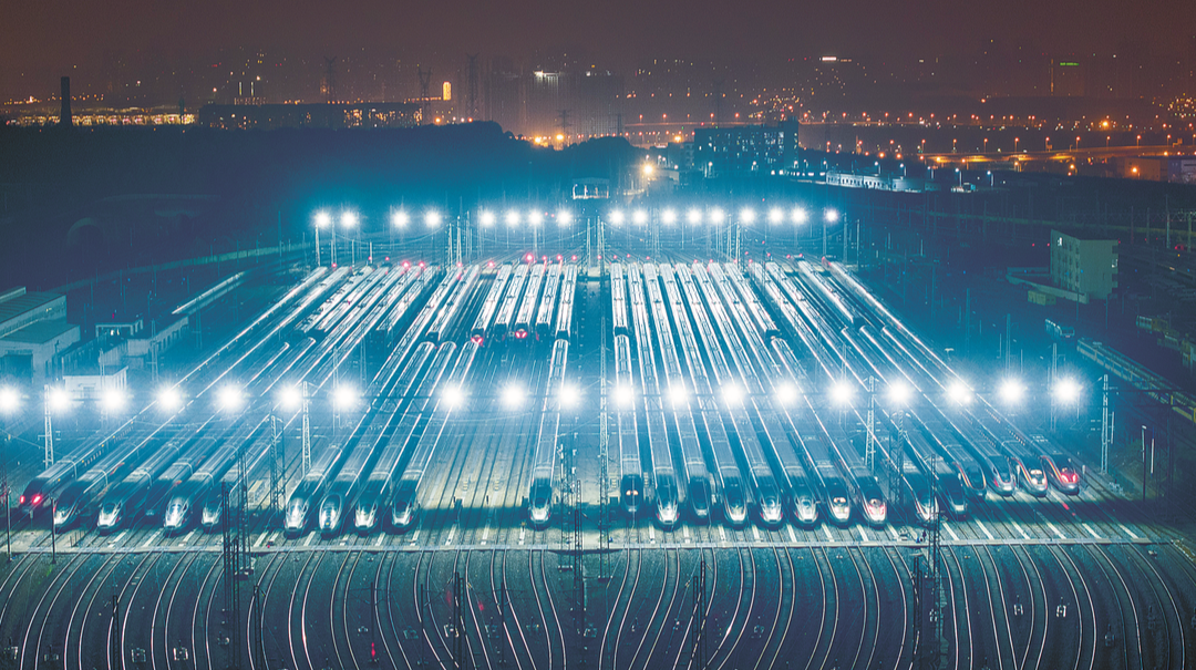 春运启幕 蓄势待发