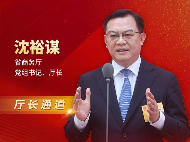 沈裕谋：&ldquo;既招女婿，又养好儿子&rdquo;，让广大企业家在湖南创造成功、收获财富