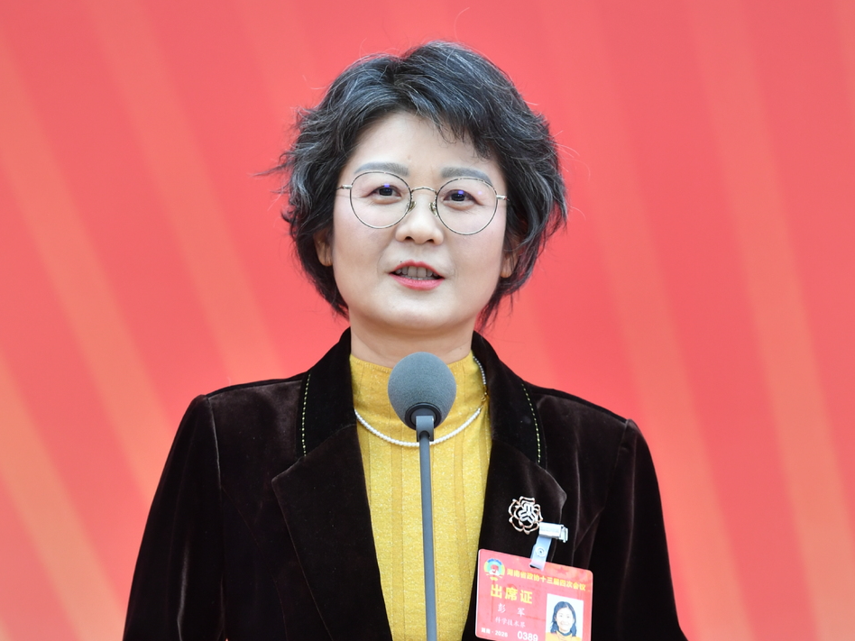 彭军：一盏咖啡的时间凑齐上万个轨道产业的零配件