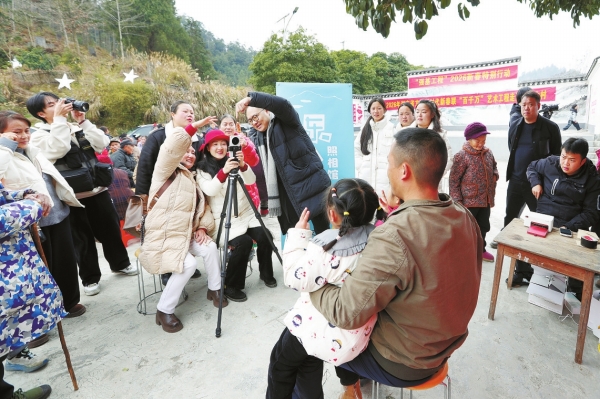 一张照片一份情