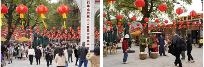 电广传媒马年新春巨献：三湘十景演绎千年湖湘年俗，共绘非遗、潮玩新画卷