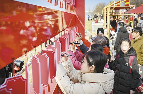 来兴马洲，赴一场怀旧的团圆