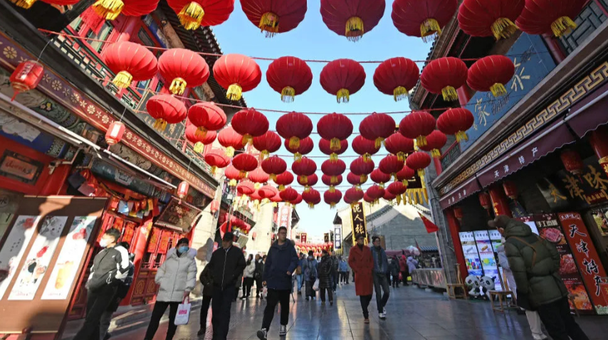 “分段式”过年，怎么过