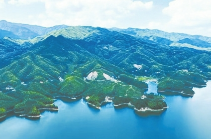 千岛泽国叠梦处