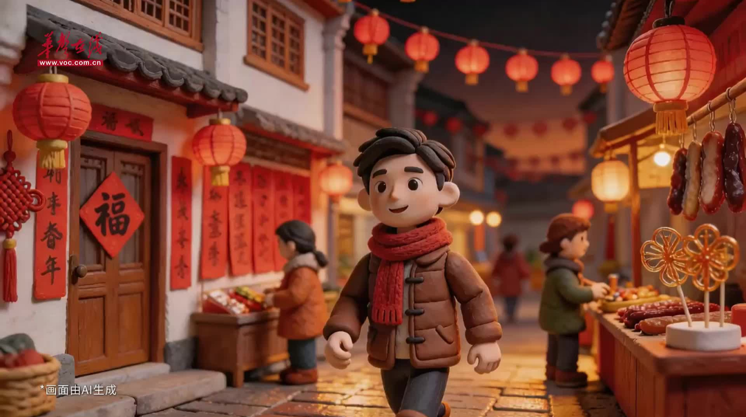 AI视频｜马年，先放自己一马？