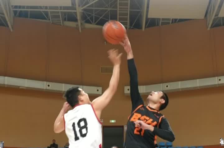 2026湘陰“岳BA”新春籃球友誼賽火熱開賽