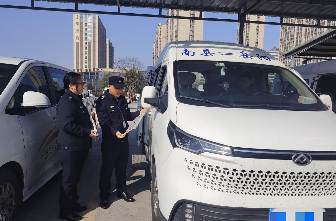 “湘”约春运㉘ | 图集：湖南交通一线护航返程高峰平安