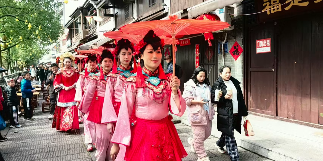 长沙文旅市场“马”力十足