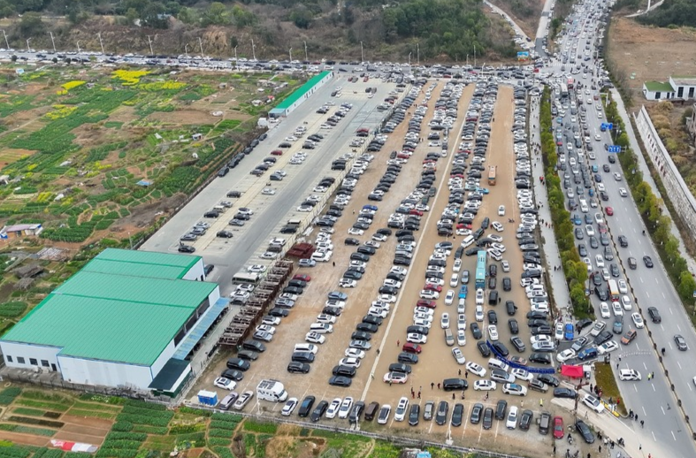 开门红！南岳衡山春节假期策马扬鞭