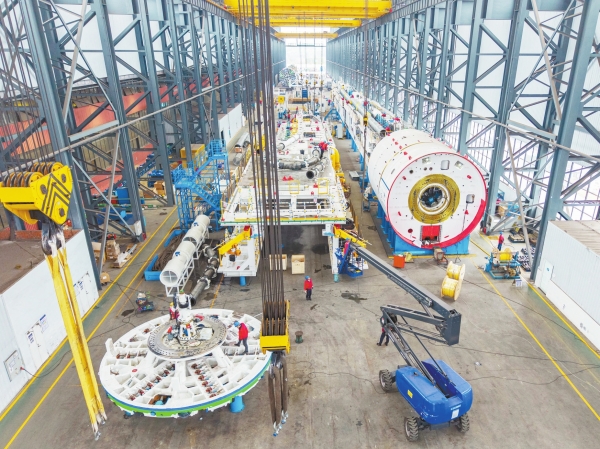 沖刺新春 “開門紅”