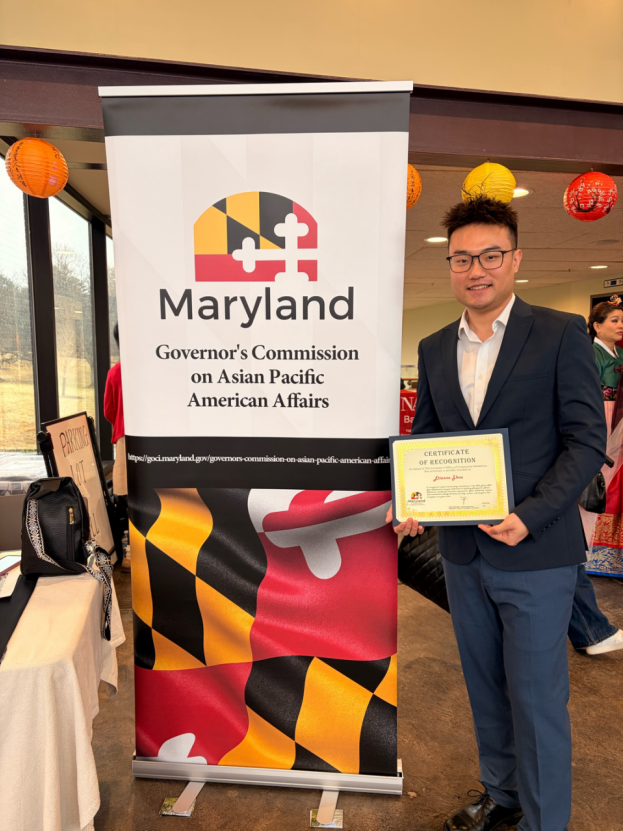 钢琴家周海天受邀亮相马里兰州农历新年艺术节 获州长办公室官方表彰 以音乐推动中美文化交流