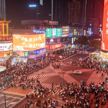 深度丨五一商圈的常青密碼