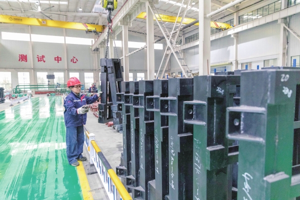 沖刺“開門紅”