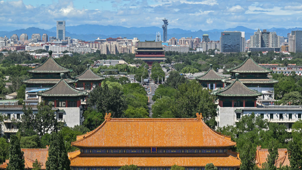 镜观中国｜影像回眸&ldquo;十四五&rdquo;&mdash;&mdash;文化强国 繁荣兴盛
