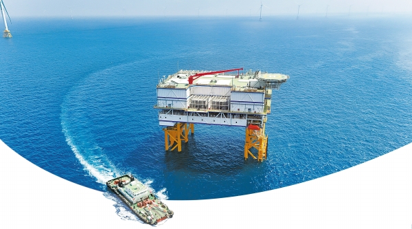 【向新而行·新質之星】特變電工衡變公司：標注海上風電新高度