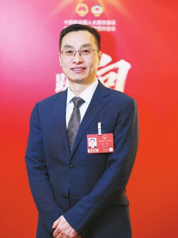 程伟：以技术赋能激发数字消费新活力