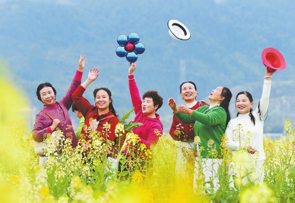 郊游踏青好時節(jié)