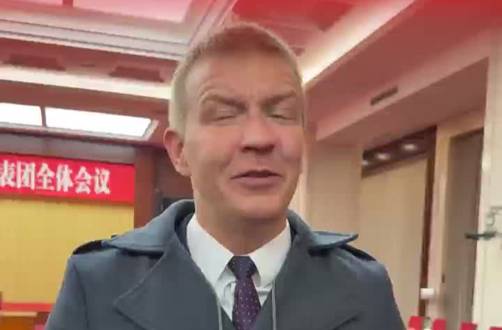 中國日報社美籍記者有湖南“家人”丨聚焦湖南團開放日