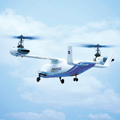 中國航發湖南動研所：讓低空經濟躍動“中國心”