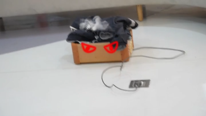 取暖不規范，“火魔”來搗亂！消防員一招制服，快來學習