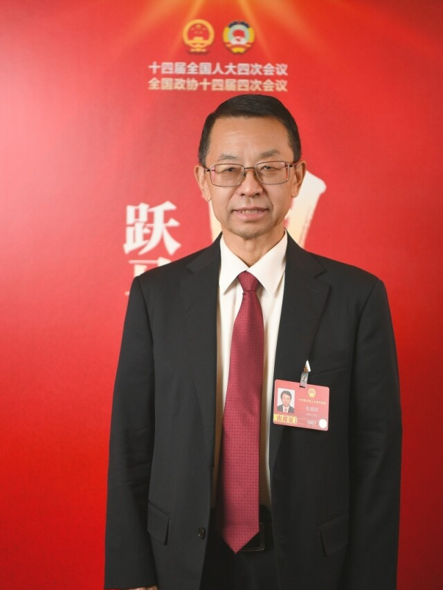 兩會之聲丨全國人大代表張福鎖： 讓科技小院真正連接“象牙塔”與“泥土地”