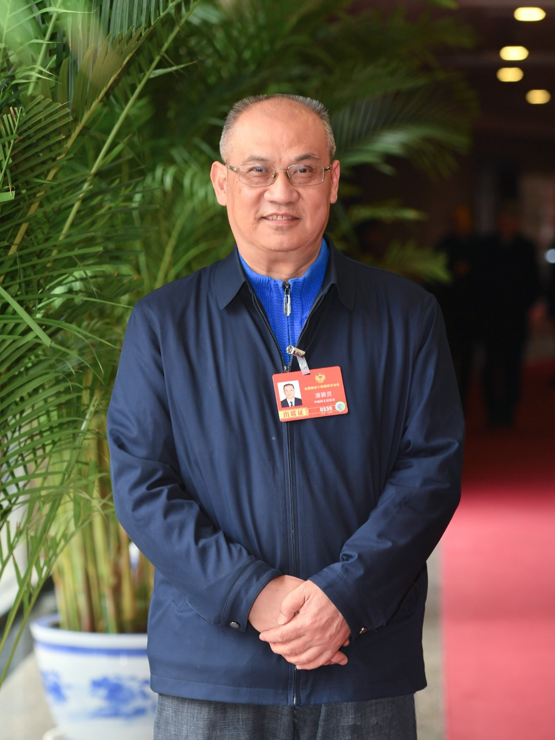 兩會之聲丨全國政協委員潘碧靈：促進青少年心理健康素質全面發展