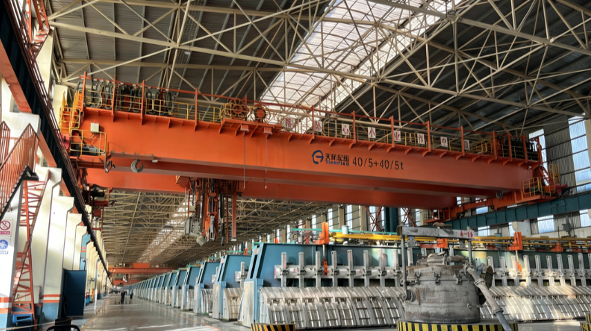 向新而行·新质之星⑧丨湖南力得尔：“新学霸”智解铝业百年难题