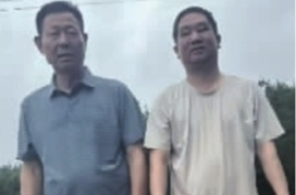 平凡英雄憑“本能”挺身而出令人感動