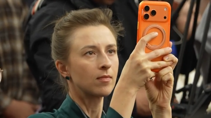 “鏡”看兩會 | 外國記者為湖南“打call”：青春活力藏不住！