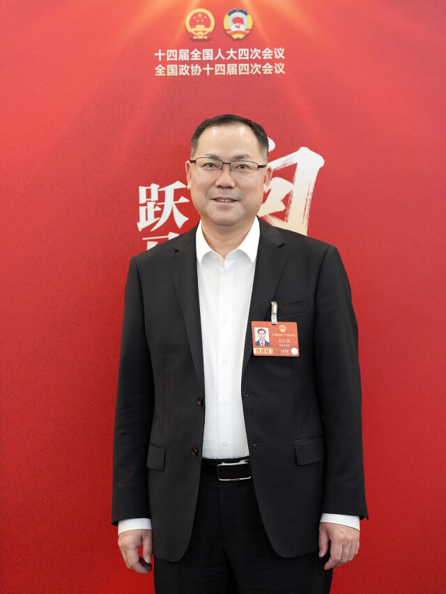 【兩會(huì)之聲】全國(guó)人大代表劉正茂：引導(dǎo)更多“耐心資本”投入科技型企業(yè)