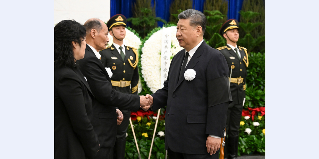 宋平同志遗体在京火化