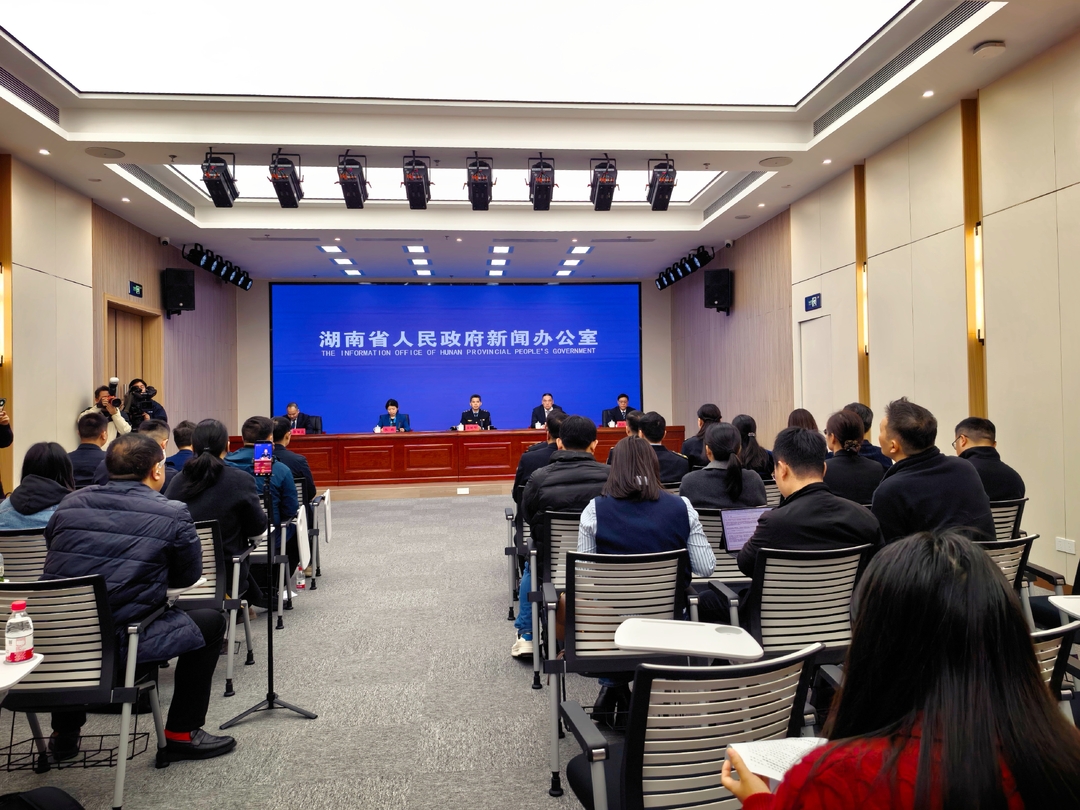 守護“煙火氣”，亮出“放心賬”！湖南2025年為消費者挽回損失8300余萬元