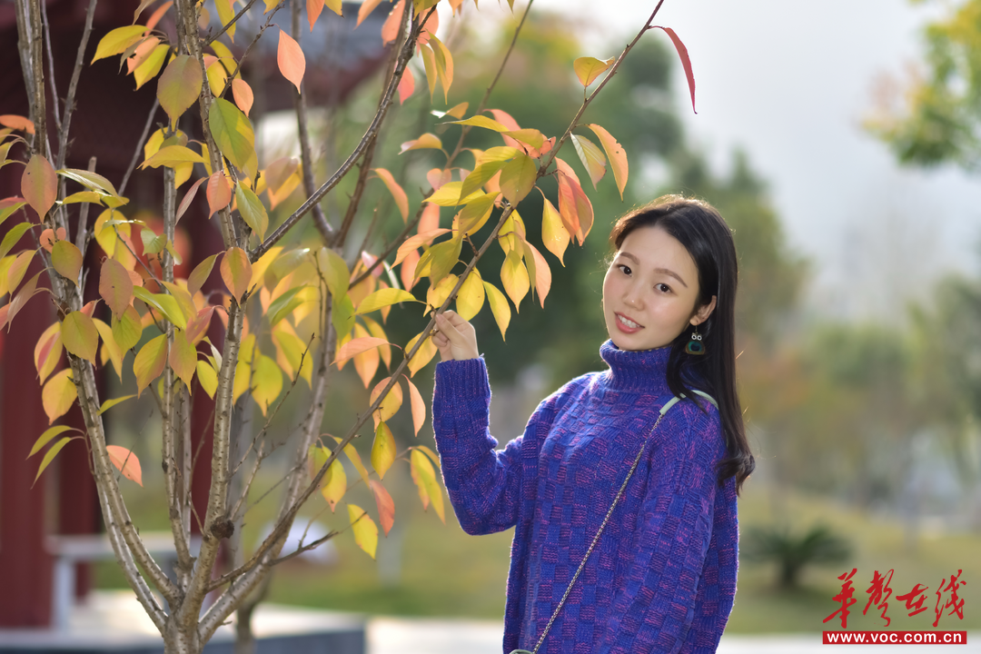 陈媛媛：默默耕耘育桃李 乡间坚守铸师魂