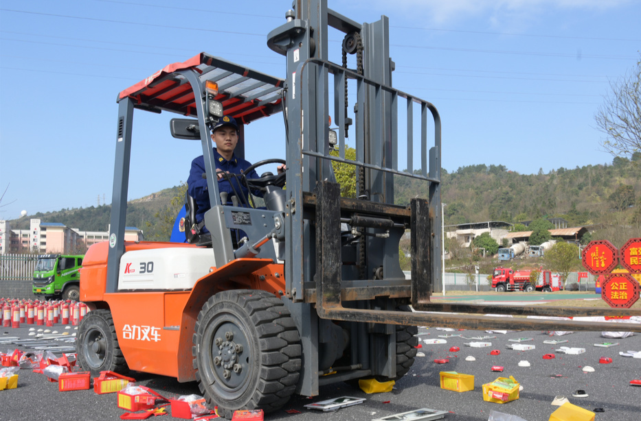 严把质量关！湖南消防筑牢消防产品安全防线