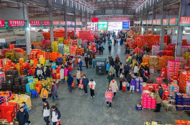 【开局八好 乘势而上】突破225亿元！“湘字号”农产品俏销全国