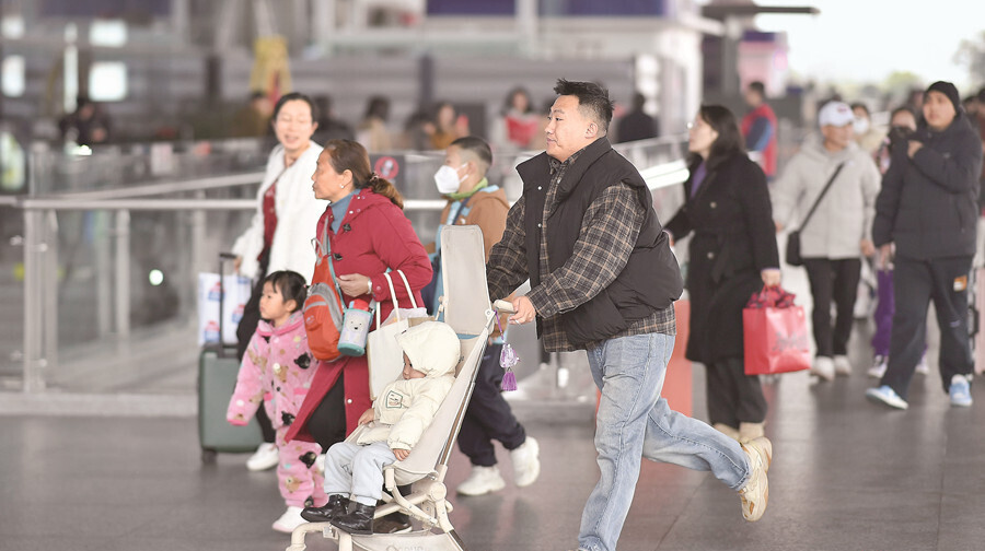 [一周湖南]2026年春运圆满收官 2025年湖南消费维权报告出炉 