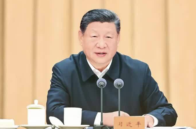 壹视界·读懂总书记强调的政绩观丨习近平总书记这样话担当