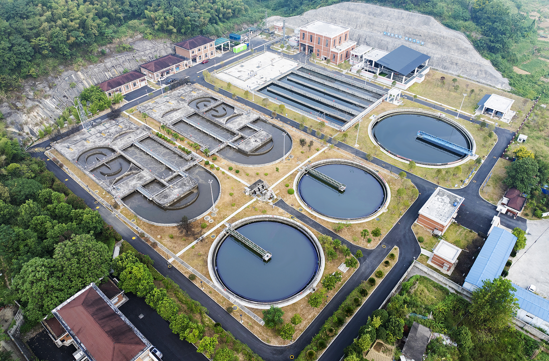 从“浊流”到“清波”——湖南城乡环境水务有限公司守护一江碧水的生动实践