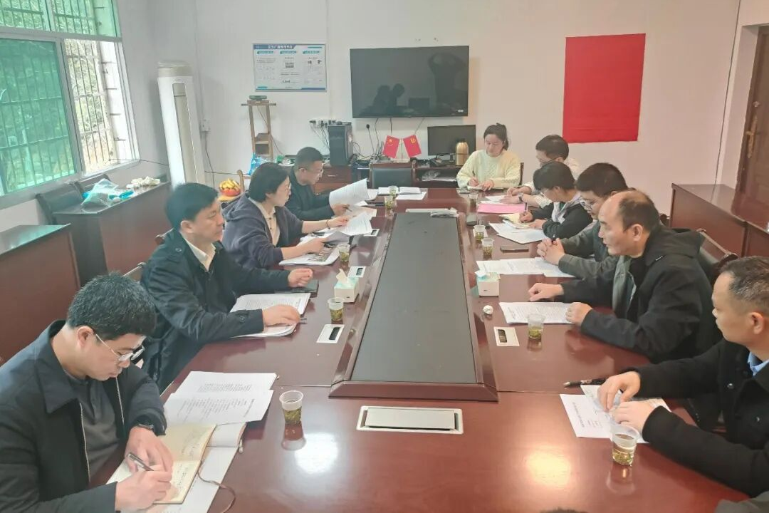 李域调研周塘村援建工作 聚力打造宜居宜业和美乡村