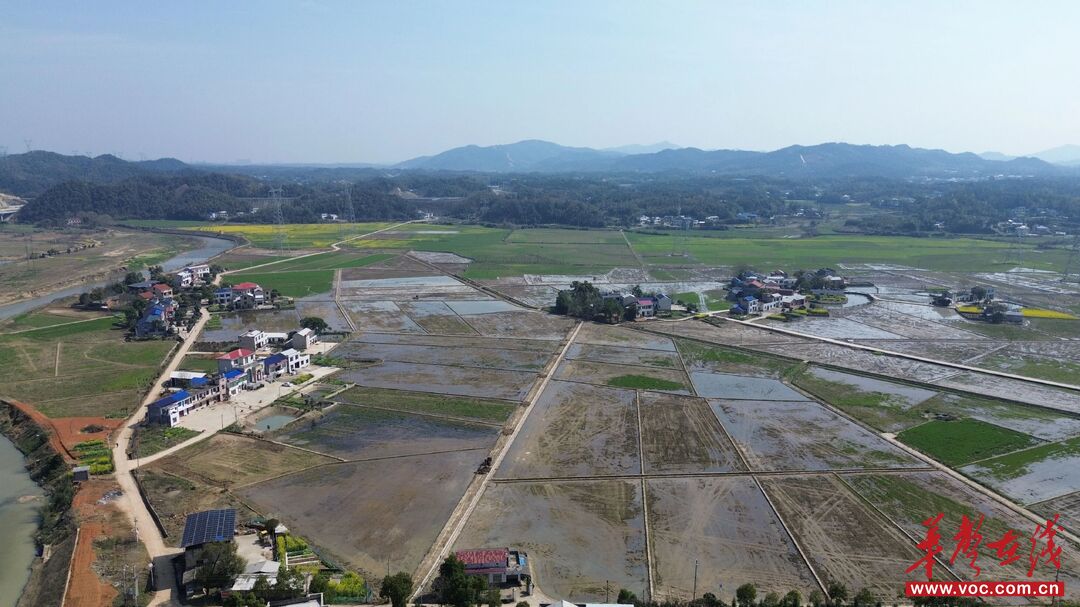 八封感谢信 藏着湖南建投的田野担当