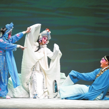 三百座古戲臺，一部活著的湘昆史