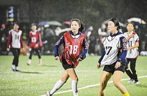 “湘女超”来袭，长沙女足吹响集结号