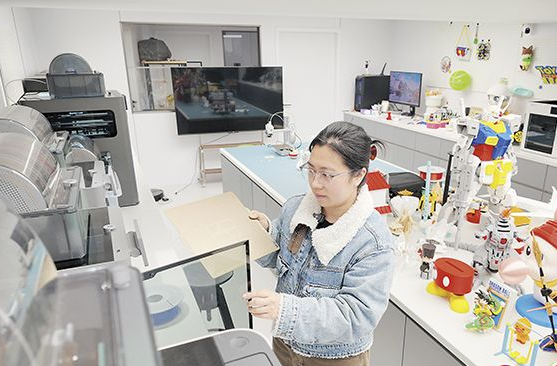 借技术之力，“万种创意”皆可打印