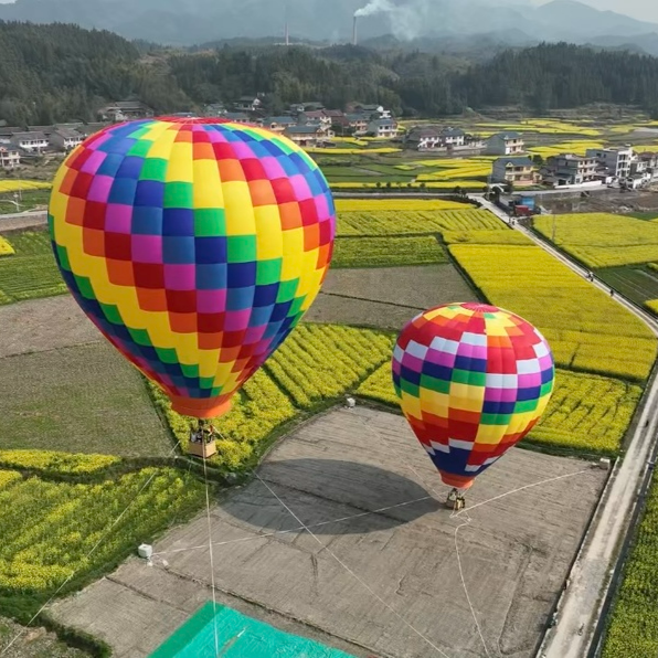 春花闹潇湘，文旅巧掘金