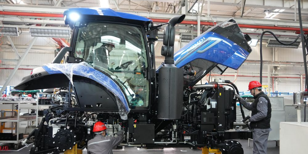 从产品出口到“体系”出海：中国农机加速“驶”向全球沃野