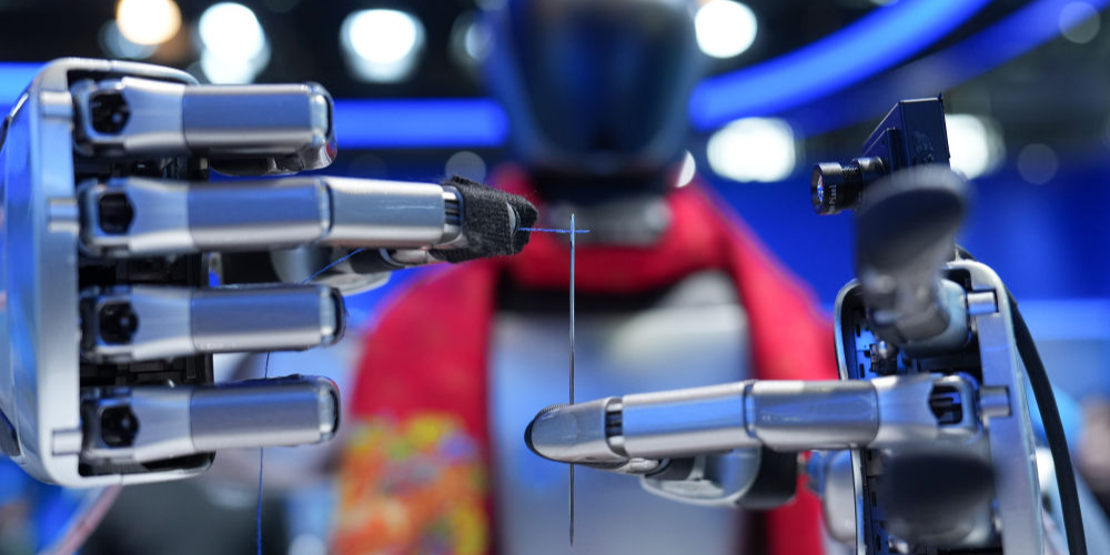 从中关村论坛年会看智能经济新亮点