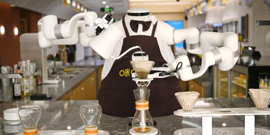 “未来之城”科技点亮智慧生活