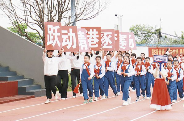 名校“下乡”，教育优质均衡可感可触