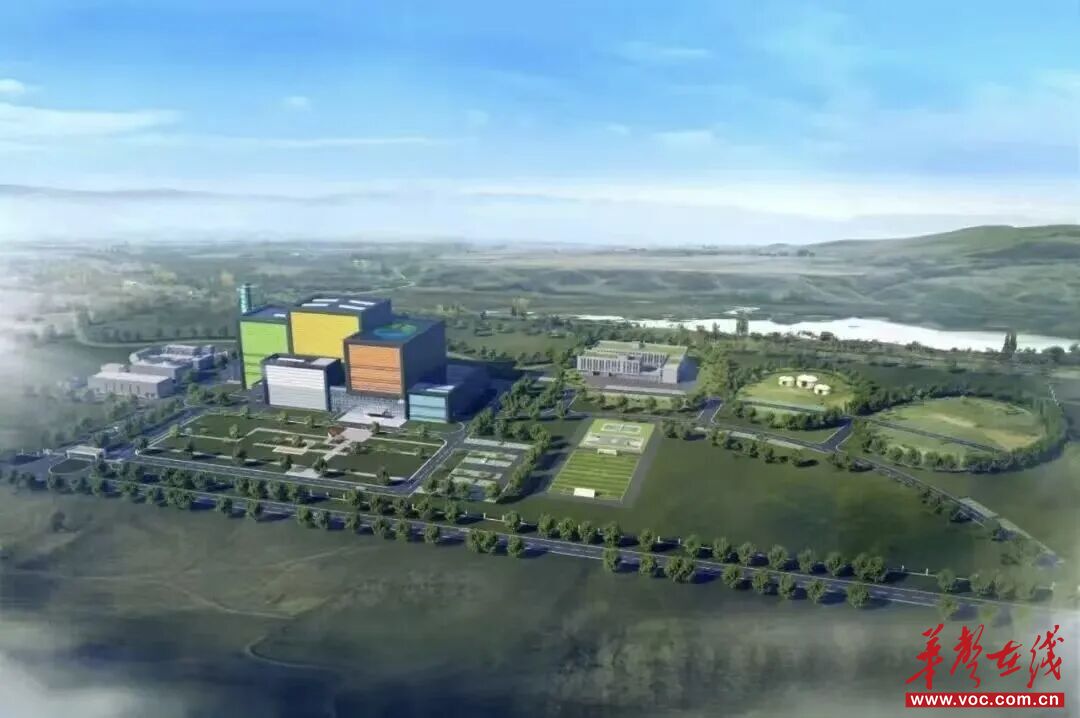 拓展中亚市场！湖南建投六建伊塞克湖州垃圾处置项目开工